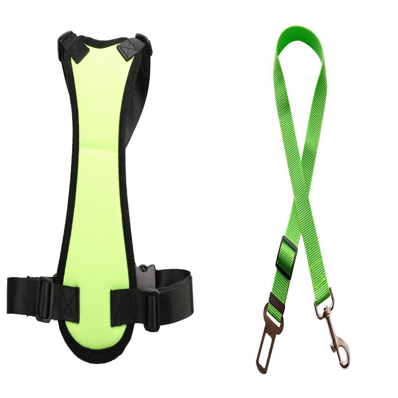 pet-car-seat-belts - Image 5